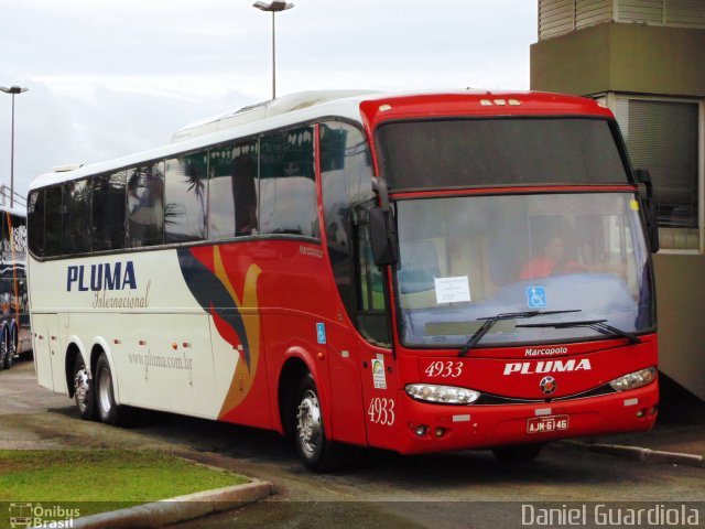 Pluma Conforto e Turismo 4933 na cidade de Florianópolis, Santa Catarina, Brasil, por Daniel Guardiola. Número da foto: #2290878.