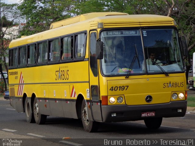 Viação Itapemirim 40197 na cidade de Teresina, Piauí, Brasil, por Bruno  Roberto. Número da foto: #2290155.