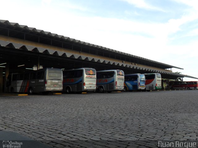 Terminais Rodoviários e Urbanos AMERICANA-SP na cidade de Americana, São Paulo, Brasil, por Ruan Roque. Número da foto: #2290387.