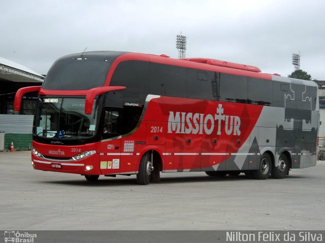 Missiotur 2014 na cidade de Curitiba, Paraná, Brasil, por Nilton Félix da Silva. Número da foto: #2289067.