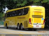 Viação Itapemirim 60663 na cidade de São Paulo, São Paulo, Brasil, por Rogério Teixeira Varadi. Número da foto: #2289667.
