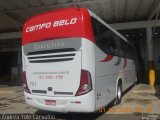 Viação Campo Belo - VCB Transportes 751 na cidade de Bambuí, Minas Gerais, Brasil, por Andrea Yule Carvalho. Número da foto: #:id.