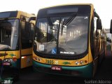 Viação Garcia 7605 na cidade de Mandaguari, Paraná, Brasil, por Suellen Adorno. Número da foto: #2289806.
