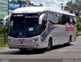 Viação Santa Cruz 222100 na cidade de Bragança Paulista, São Paulo, Brasil, por Matheus Silva. Número da foto: #2289790.
