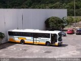 Transur - Transporte Rodoviário Mansur 2310 na cidade de Juiz de Fora, Minas Gerais, Brasil, por Tailisson Fernandes. ID da foto: :id.