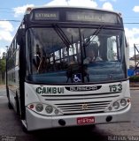 Auto Viação Cambuí 153 na cidade de Bragança Paulista, São Paulo, Brasil, por Matheus Silva. Número da foto: #2289734.