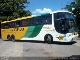 Empresa Gontijo de Transportes 15520 na cidade de Pirapora, Minas Gerais, Brasil, por Andrew Campos. Número da foto: #2290310.