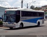 Auto Viação Bragança 9956 na cidade de Bragança Paulista, São Paulo, Brasil, por Matheus Silva. ID da foto: :id.