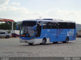 UTIL - União Transporte Interestadual de Luxo 9818 na cidade de Ribeirão Vermelho, Minas Gerais, Brasil, por Altair Júnior. ID da foto: :id.