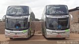 Transbrasiliana Transportes e Turismo 51205 na cidade de São Luís, Maranhão, Brasil, por Romulo de Oliveira Clementino. Número da foto: #2291109.