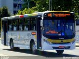Transporte Estrela Azul A55154 na cidade de Rio de Janeiro, Rio de Janeiro, Brasil, por Renan Vieira. Número da foto: #2290265.