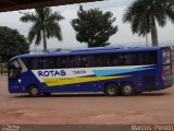 RodeRotas - Rotas de Viação do Triângulo 12603 na cidade de Rondonópolis, Mato Grosso, Brasil, por Marcos  Penido. Número da foto: #2289630.