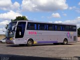 Rota Transportes Rodoviários 5355 na cidade de Vitória da Conquista, Bahia, Brasil, por Fabricio do Nascimento Zulato. Número da foto: #:id.