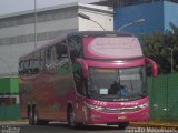 Viação Garcia 7169 na cidade de São Paulo, São Paulo, Brasil, por Renato Magalhaes. Número da foto: #:id.