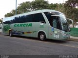 Viação Garcia 7218 na cidade de Curitiba, Paraná, Brasil, por Alexandre Rodrigo. Número da foto: #2289699.