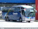 Viação Cometa 13115 na cidade de Resende, Rio de Janeiro, Brasil, por André Luiz Gomes de Souza. Número da foto: #:id.