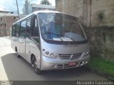 Ônibus Particulares 8462 na cidade de Ouro Preto, Minas Gerais, Brasil, por Alexandre Eustáquio. Número da foto: #:id.