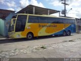 Trans União 1393 na cidade de Cabo de Santo Agostinho, Pernambuco, Brasil, por Jose Wellinton. Número da foto: #:id.