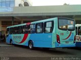 Viação Jacarandá de Campos 110 na cidade de Campos dos Goytacazes, Rio de Janeiro, Brasil, por Lucas de Souza Pereira. Número da foto: #:id.