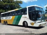 Empresa Gontijo de Transportes 15485 na cidade de Pirapora, Minas Gerais, Brasil, por Andrew Campos. Número da foto: #2290306.