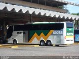 Viação Motta 80288 na cidade de Americana, São Paulo, Brasil, por Ruan Roque. Número da foto: #2290395.