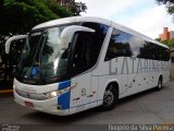 Auto Viação Catarinense 3343 na cidade de São Paulo, São Paulo, Brasil, por Rogério da Silva Pereira. Número da foto: #:id.