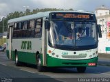 Jotur - Auto Ônibus e Turismo Josefense 1261 na cidade de São José, Santa Catarina, Brasil, por Leonardo da Silva. Número da foto: #:id.