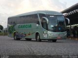 Viação Garcia 7387 na cidade de Americana, São Paulo, Brasil, por Ruan Roque. Número da foto: #2289173.