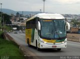 Empresa Gontijo de Transportes 18285 na cidade de Belo Horizonte, Minas Gerais, Brasil, por Adão Raimundo Marcelino. Número da foto: #:id.