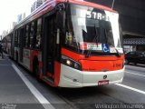 TRANSPPASS - Transporte de Passageiros 8 1946 na cidade de São Paulo, São Paulo, Brasil, por Wellington Fernandes. Número da foto: #:id.