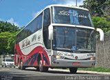 Expresso São Luiz 6890 na cidade de Salvador, Bahia, Brasil, por Mairan Santos. Número da foto: #2289693.