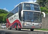 Expresso São Luiz 6890 na cidade de Salvador, Bahia, Brasil, por Mairan Santos. ID da foto: :id.