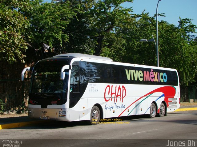 CHAP Grupo Terrestre 10 na cidade de México, por Jones Bh. ID da foto: 2292600.