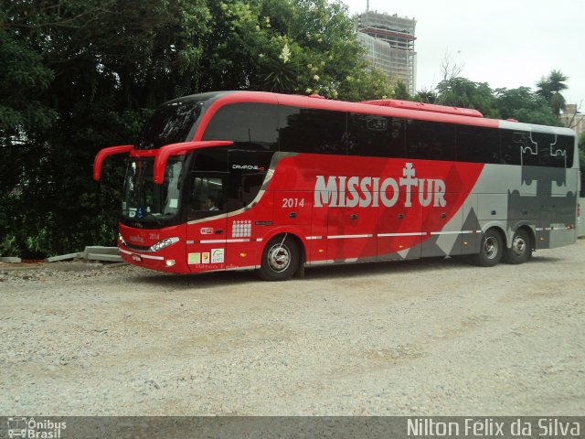 Missiotur 2014 na cidade de Curitiba, Paraná, Brasil, por Nilton Félix da Silva. Número da foto: #2291867.