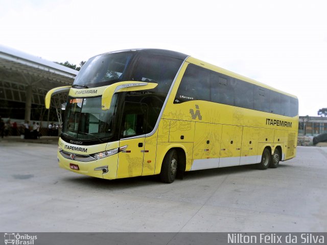 Viação Itapemirim 603967 na cidade de Curitiba, Paraná, Brasil, por Nilton Félix da Silva. Número da foto: #2291318.