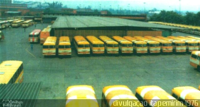 Viação Itapemirim 355 na cidade de Rio de Janeiro, Rio de Janeiro, Brasil, por Marco Antonio da Silva. Número da foto: #2292999.