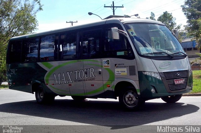 Max Tour Atibaia 250 na cidade de Bragança Paulista, São Paulo, Brasil, por Matheus Silva. ID da foto: 2291710.