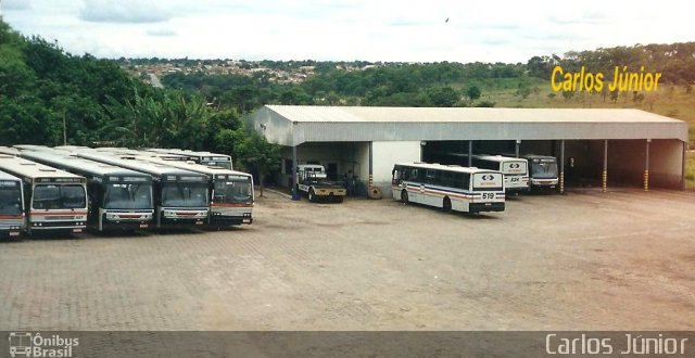 Metrobus 519 na cidade de Goiânia, Goiás, Brasil, por Carlos Júnior. Número da foto: #2292879.