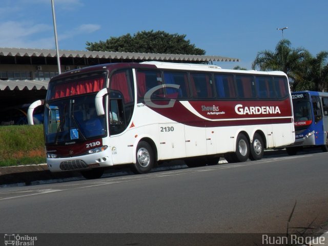 Expresso Gardenia 2130 na cidade de Americana, São Paulo, Brasil, por Ruan Roque. Número da foto: #2292271.