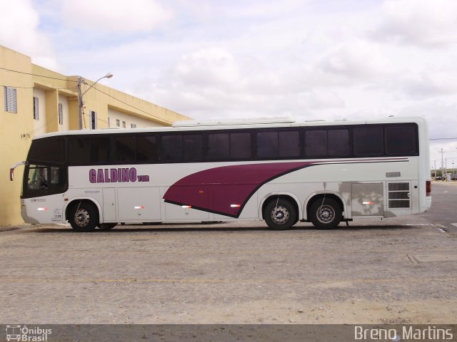 Galdino Tur 2000 na cidade de Santa Cruz do Capibaribe, Pernambuco, Brasil, por Breno Martins. Número da foto: #2292051.