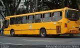 Araucária Transportes Coletivos 19C36 na cidade de Curitiba, Paraná, Brasil, por Alessandro Fracaro Chibior. Número da foto: #:id.