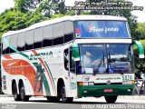 Empresa de Transportes Andorinha 5024 na cidade de Maringá, Paraná, Brasil, por Victor Hugo Guedes Pereira. Número da foto: #:id.