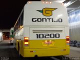 Empresa Gontijo de Transportes 10200 na cidade de Belo Horizonte, Minas Gerais, Brasil, por Júlio  Mandelli. Número da foto: #2292498.