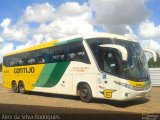 Empresa Gontijo de Transportes 18285 na cidade de Porto Velho, Rondônia, Brasil, por Alex da Silva Rodrigues. Número da foto: #2293212.