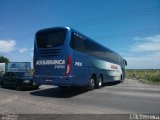 Viação Águia Branca 24830 na cidade de Campos dos Goytacazes, Rio de Janeiro, Brasil, por Erik Ferreira. Número da foto: #:id.
