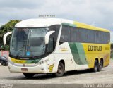 Empresa Gontijo de Transportes 18050 na cidade de Vitória da Conquista, Bahia, Brasil, por Daniel  Machado. Número da foto: #2292410.