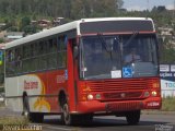 Ozelame Transportes 18016 na cidade de Caxias do Sul, Rio Grande do Sul, Brasil, por Jovani Cecchin. Número da foto: #:id.