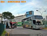Viação Garcia 7057 na cidade de São Paulo, São Paulo, Brasil, por EDUARDO - SOROCABUS. Número da foto: #2291858.