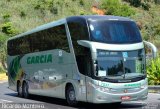 Viação Garcia 7037 na cidade de Piraí, Rio de Janeiro, Brasil, por Ricardo Silva Monteiro. Número da foto: #2292537.