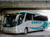 Viação Garcia 7716 na cidade de Curitiba, Paraná, Brasil, por Elias Roberto Alves. Número da foto: #2292542.